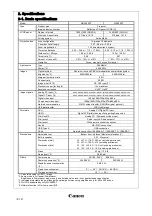 Preview for 2 page of Canon REALiS WX450ST Brochure & Specs