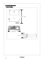 Предварительный просмотр 7 страницы Canon REALiS WX450ST Brochure & Specs