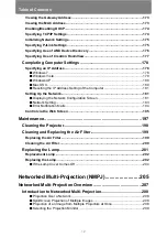 Preview for 12 page of Canon REALiS WX450ST User Manual