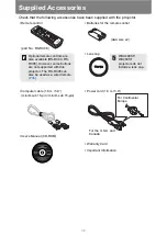 Preview for 32 page of Canon REALiS WX450ST User Manual