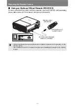 Preview for 36 page of Canon REALiS WX450ST User Manual