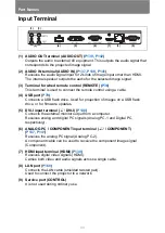 Предварительный просмотр 44 страницы Canon REALiS WX450ST User Manual