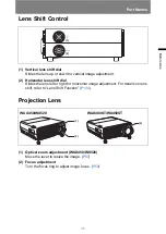 Предварительный просмотр 45 страницы Canon REALiS WX450ST User Manual