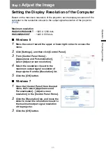 Preview for 55 page of Canon REALiS WX450ST User Manual