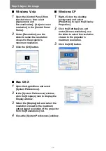 Preview for 56 page of Canon REALiS WX450ST User Manual