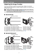 Предварительный просмотр 58 страницы Canon REALiS WX450ST User Manual