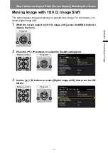 Preview for 63 page of Canon REALiS WX450ST User Manual