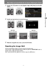 Предварительный просмотр 65 страницы Canon REALiS WX450ST User Manual