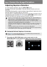 Preview for 68 page of Canon REALiS WX450ST User Manual