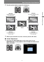 Предварительный просмотр 69 страницы Canon REALiS WX450ST User Manual