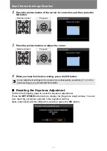 Preview for 70 page of Canon REALiS WX450ST User Manual