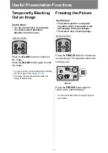 Предварительный просмотр 76 страницы Canon REALiS WX450ST User Manual