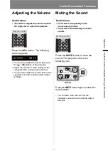 Предварительный просмотр 77 страницы Canon REALiS WX450ST User Manual