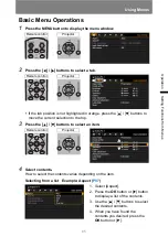 Предварительный просмотр 85 страницы Canon REALiS WX450ST User Manual