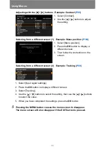 Preview for 86 page of Canon REALiS WX450ST User Manual