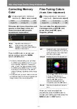 Preview for 104 page of Canon REALiS WX450ST User Manual