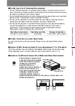 Предварительный просмотр 127 страницы Canon REALiS WX450ST User Manual