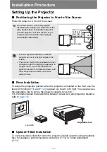 Предварительный просмотр 130 страницы Canon REALiS WX450ST User Manual