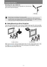 Preview for 132 page of Canon REALiS WX450ST User Manual