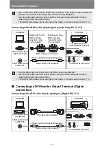 Предварительный просмотр 138 страницы Canon REALiS WX450ST User Manual