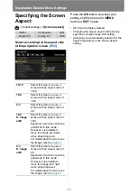 Preview for 148 page of Canon REALiS WX450ST User Manual