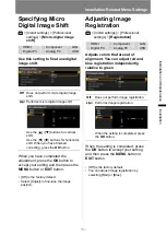 Preview for 151 page of Canon REALiS WX450ST User Manual