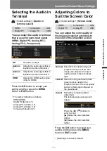 Preview for 153 page of Canon REALiS WX450ST User Manual