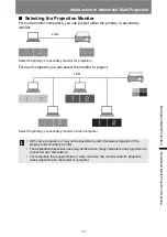 Предварительный просмотр 209 страницы Canon REALiS WX450ST User Manual