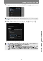 Preview for 223 page of Canon REALiS WX450ST User Manual