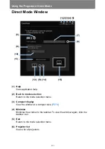 Предварительный просмотр 224 страницы Canon REALiS WX450ST User Manual