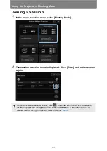 Preview for 232 page of Canon REALiS WX450ST User Manual