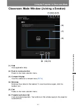 Предварительный просмотр 247 страницы Canon REALiS WX450ST User Manual