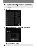 Preview for 250 page of Canon REALiS WX450ST User Manual