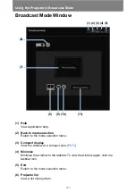 Предварительный просмотр 252 страницы Canon REALiS WX450ST User Manual