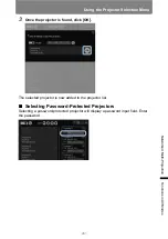 Preview for 261 page of Canon REALiS WX450ST User Manual