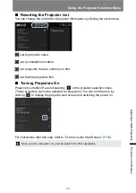 Предварительный просмотр 263 страницы Canon REALiS WX450ST User Manual