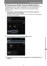 Предварительный просмотр 265 страницы Canon REALiS WX450ST User Manual