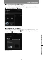 Preview for 267 page of Canon REALiS WX450ST User Manual