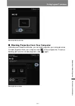 Preview for 269 page of Canon REALiS WX450ST User Manual