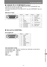 Preview for 299 page of Canon REALiS WX450ST User Manual