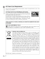 Предварительный просмотр 10 страницы Canon REALiS X600 User Manual