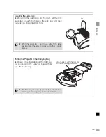 Preview for 19 page of Canon REALiS X600 User Manual