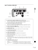 Предварительный просмотр 25 страницы Canon REALiS X600 User Manual