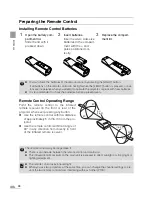 Предварительный просмотр 26 страницы Canon REALiS X600 User Manual