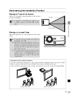 Preview for 29 page of Canon REALiS X600 User Manual