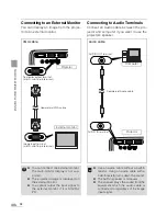 Предварительный просмотр 34 страницы Canon REALiS X600 User Manual