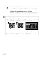 Preview for 36 page of Canon REALiS X600 User Manual