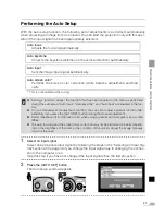 Предварительный просмотр 41 страницы Canon REALiS X600 User Manual