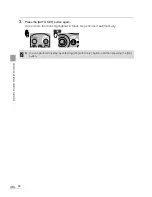 Предварительный просмотр 42 страницы Canon REALiS X600 User Manual