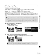 Preview for 43 page of Canon REALiS X600 User Manual